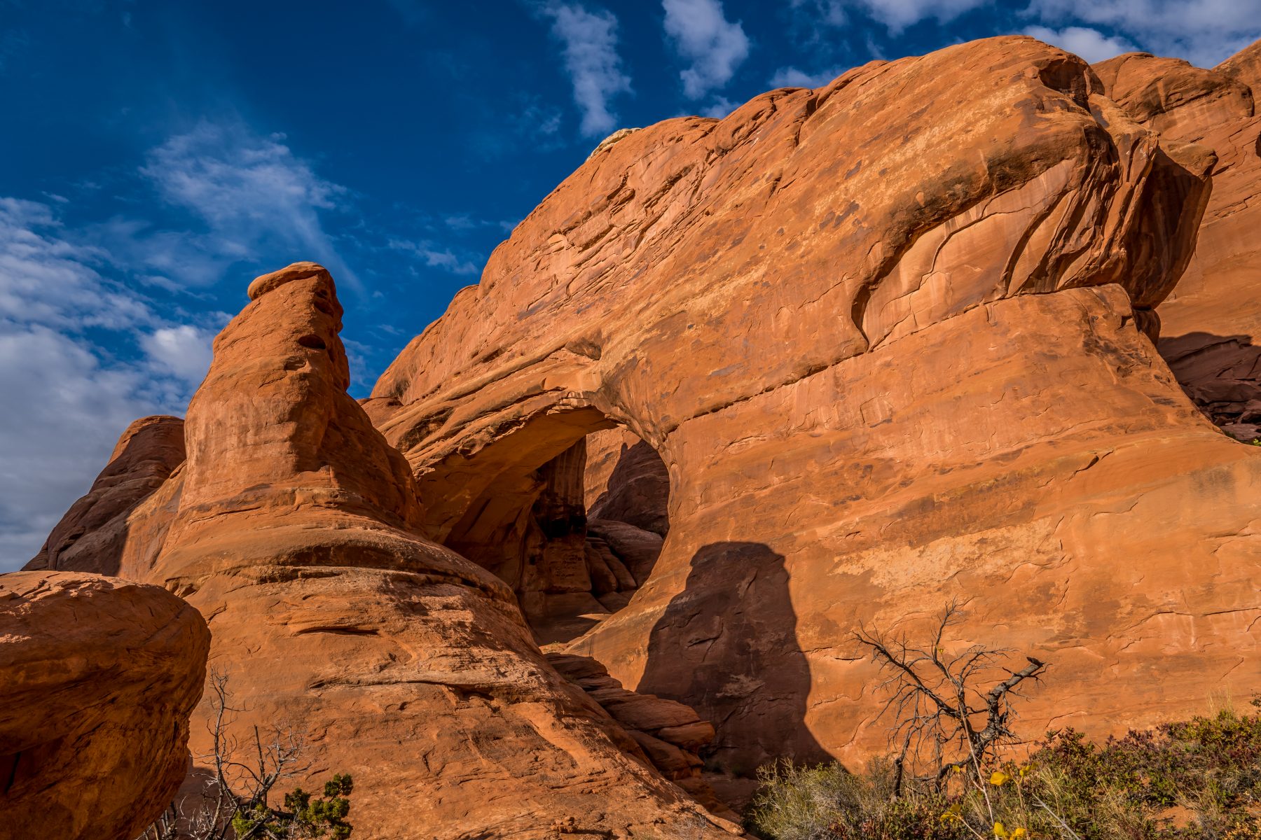 Arches-National-Park-Tower-Arch