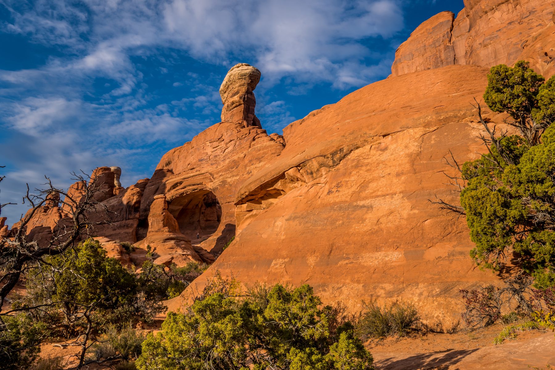 Arches-National-Park-Tower-Arch