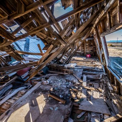 The Ghost Town of Cisco, Utah