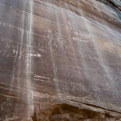 Pioneer-Register-Capitol-Reef-National-Park